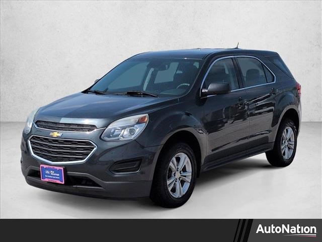 Used 2017 Chevrolet Equinox LS FWD image 1