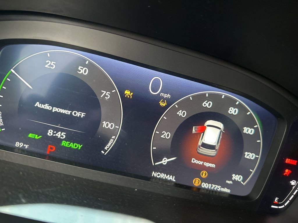 Used 2026 Honda CR-V TrailSport image 10