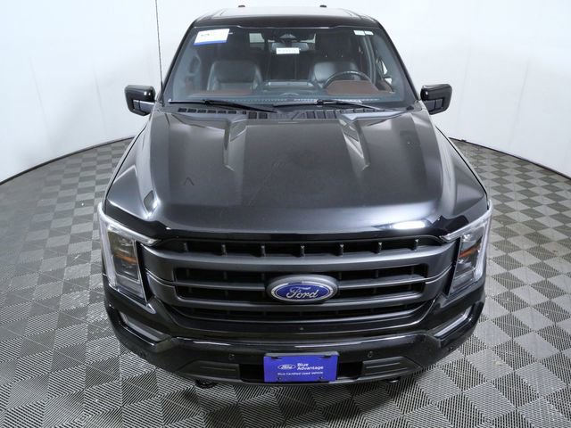 Certified 2023 Ford F150 Lariat w/ Equipment Group 502A High AWD/4WD image 3