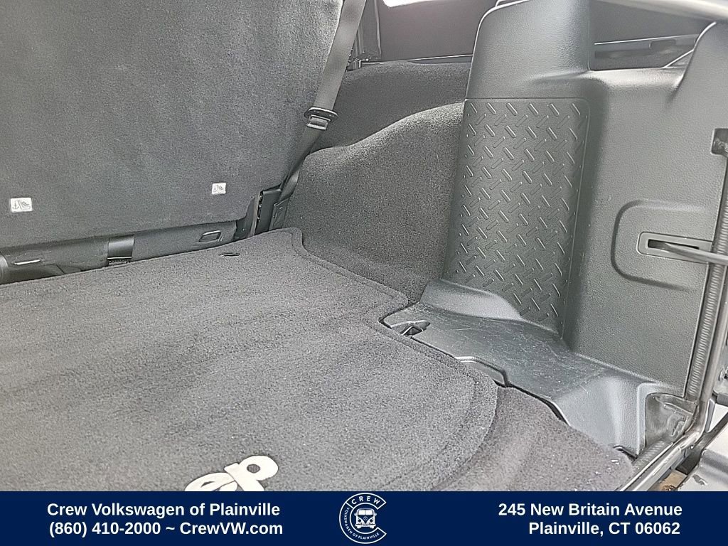 Used 2016 Jeep Wrangler Unlimited Sport image 47