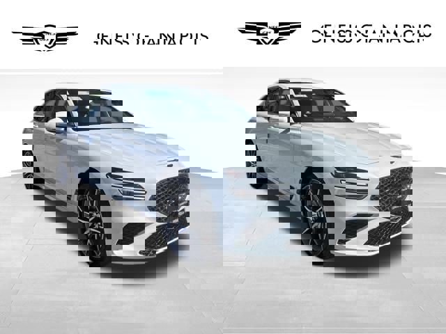 New 2025 Genesis G70 2.5T