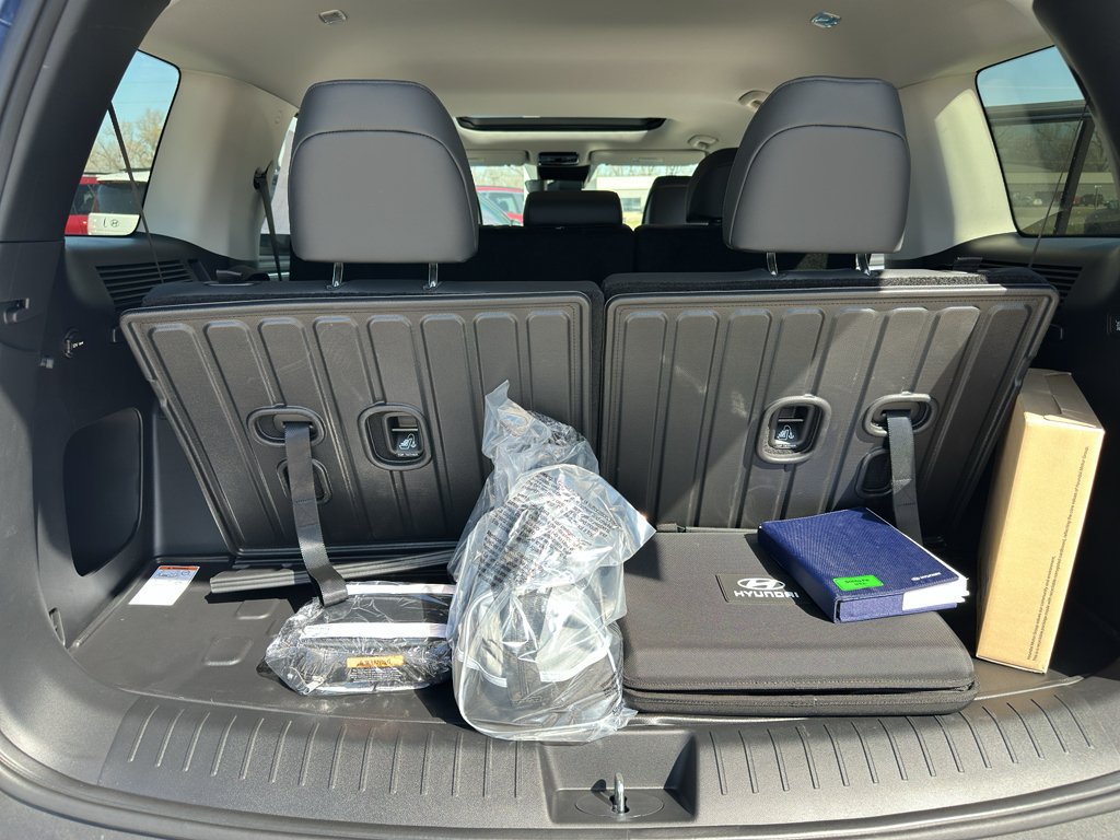 New 2026 Hyundai Santa Fe XRT AWD/4WD image 34