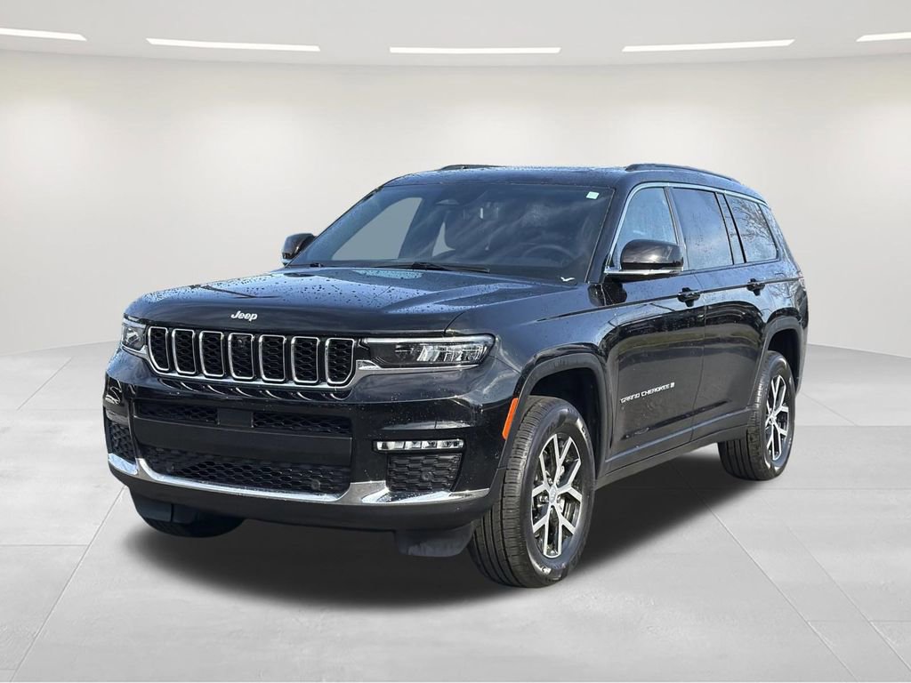 Used 2024 Jeep Grand Cherokee L Limited w/ Luxury Tech Group II image 1