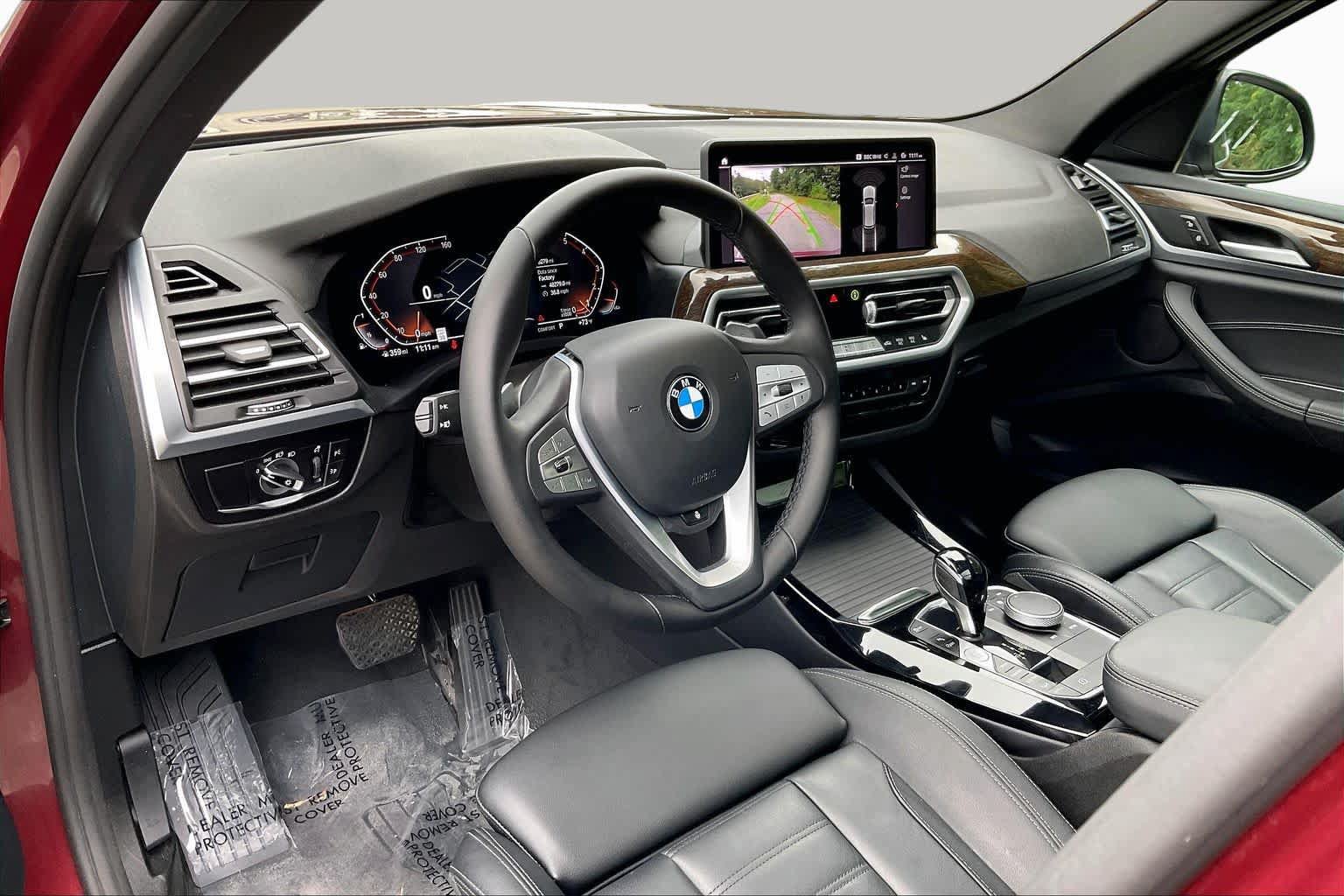 Used 2024 BMW X3 xDrive30i w/ Premium Package AWD/4WD image 17