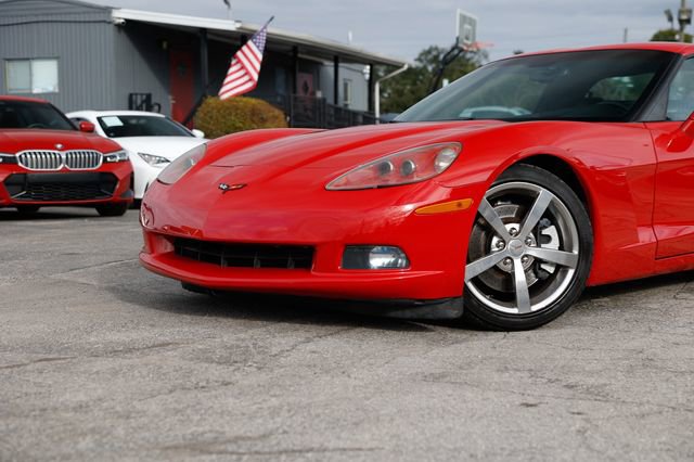 Used 2008 Chevrolet Corvette Coupe w/ Preferred Equipment Group image 31