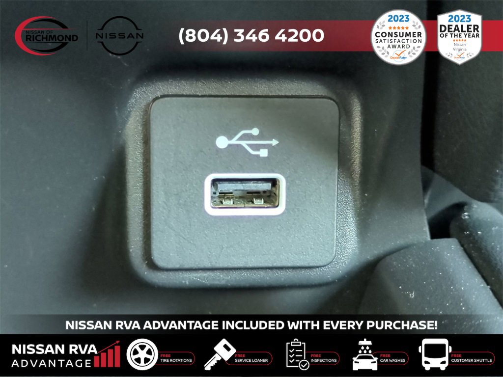 Used 2025 Honda HR-V LX image 22