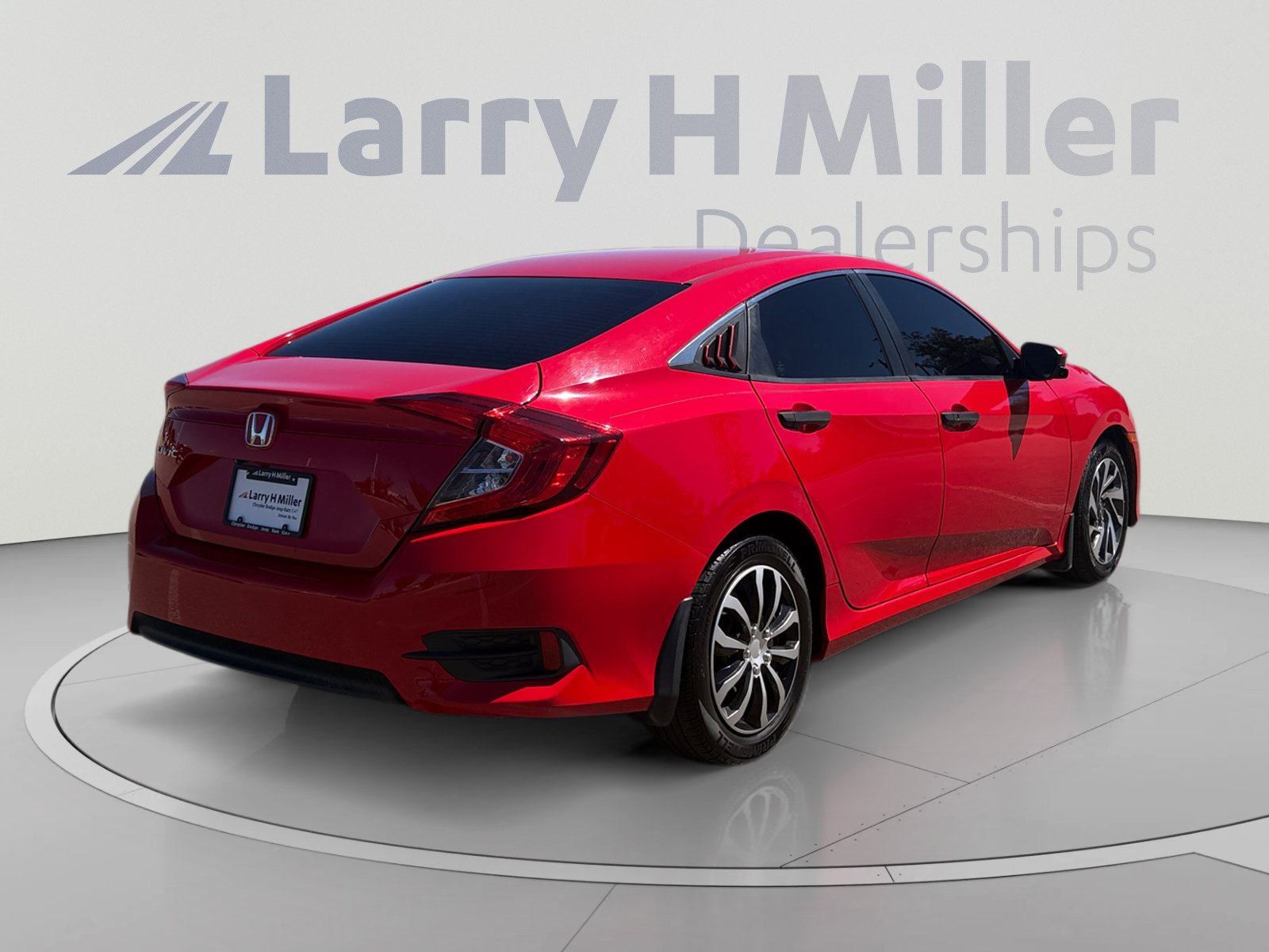 Used 2016 Honda Civic EX image 6