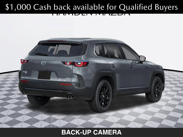 New 2026 MAZDA CX-50 AWD 2.5 S w/ Weather Package image 2