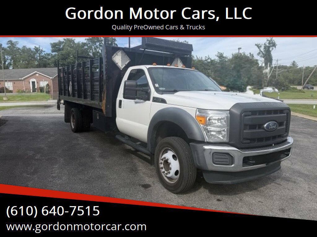 Used 2016 Ford F450 XL w/ XL Value Package