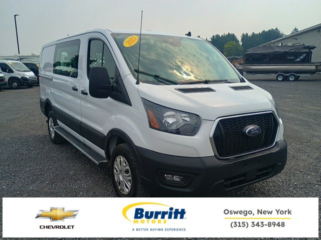 Used 2023 Ford Transit 250 Low Roof w/ Exterior Upgrade Package