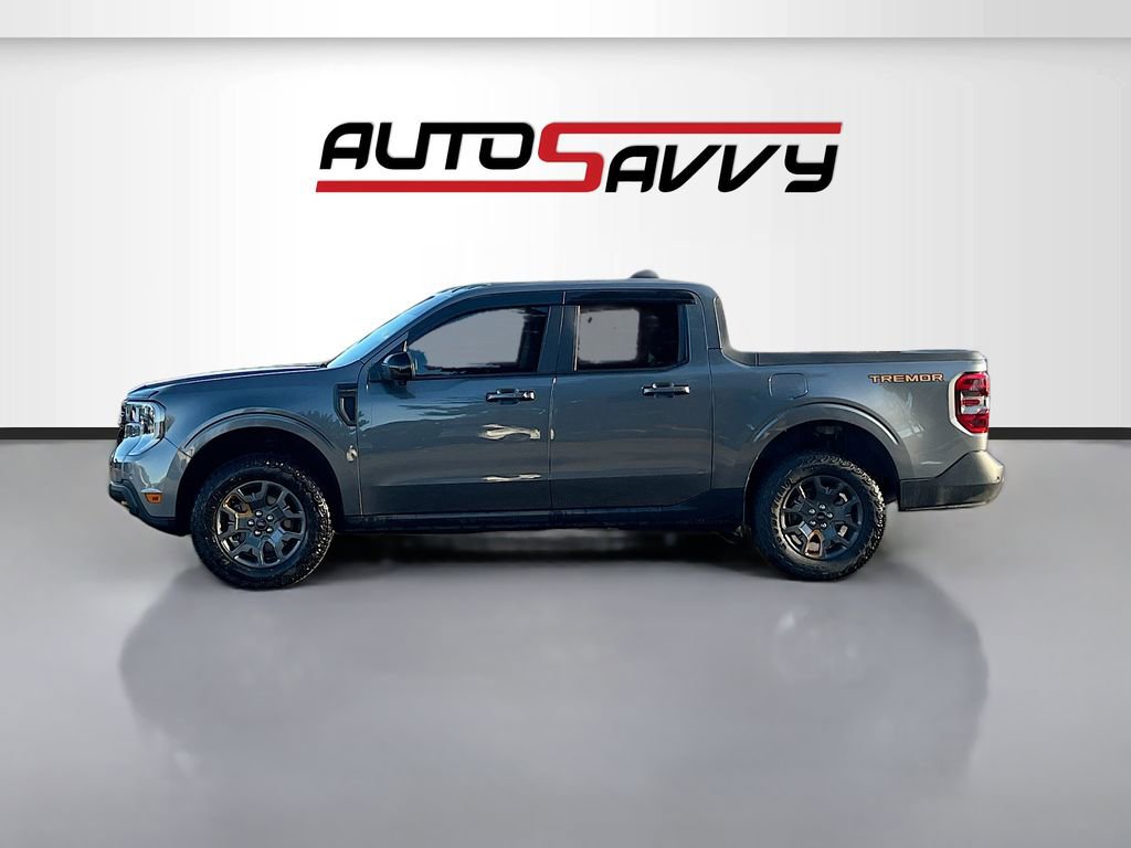 Used 2025 Ford Maverick Tremor image 4