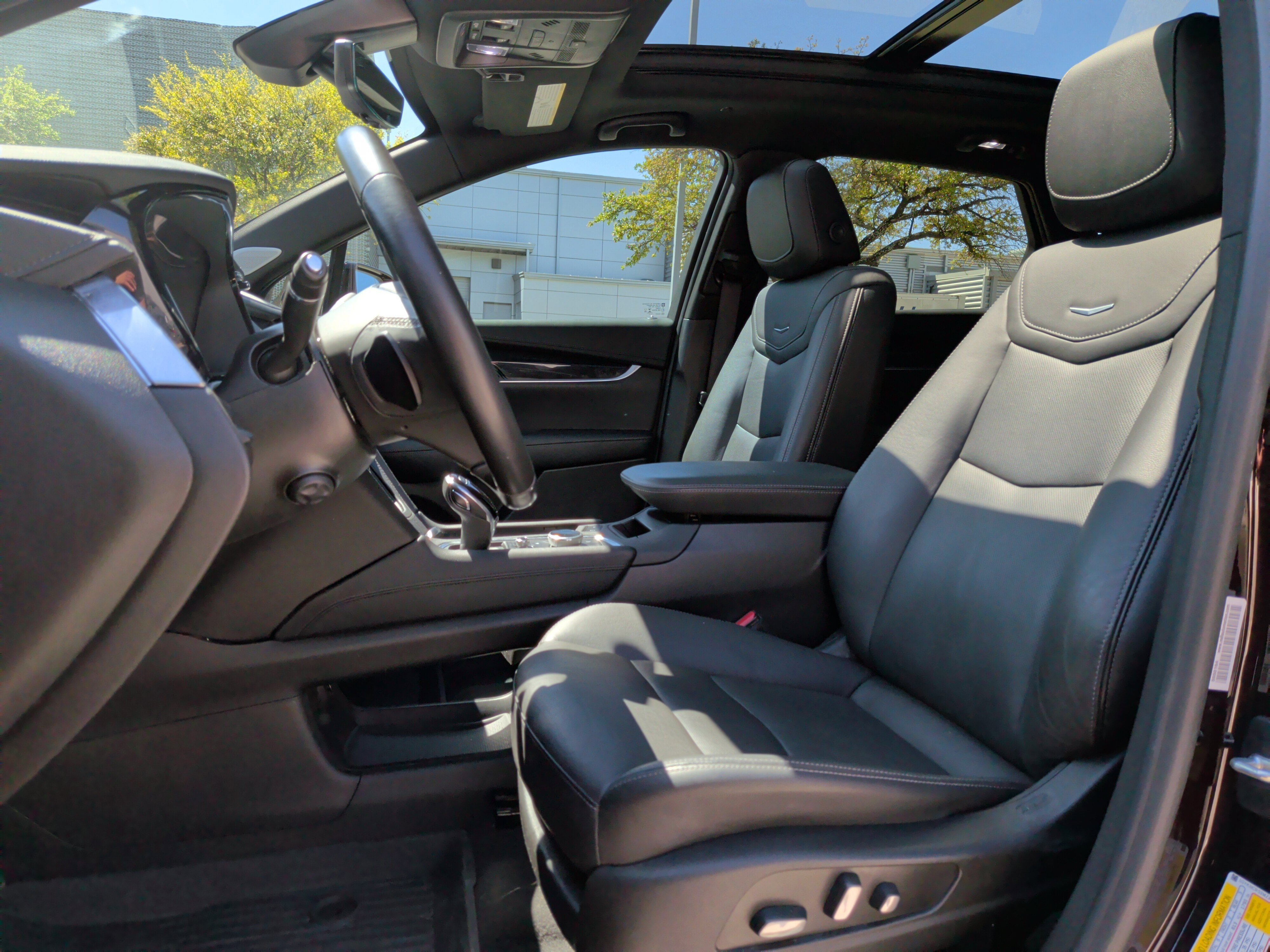 Used 2021 Cadillac XT5 Premium Luxury FWD image 14