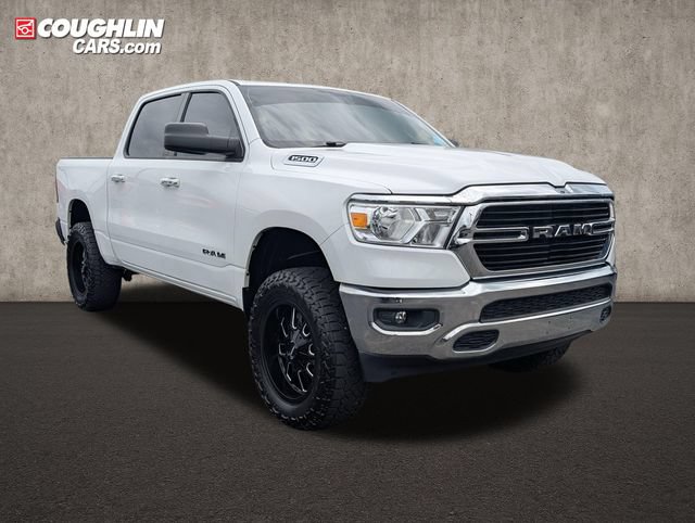 Used 2019 RAM 1500 Big Horn AWD/4WD image 1