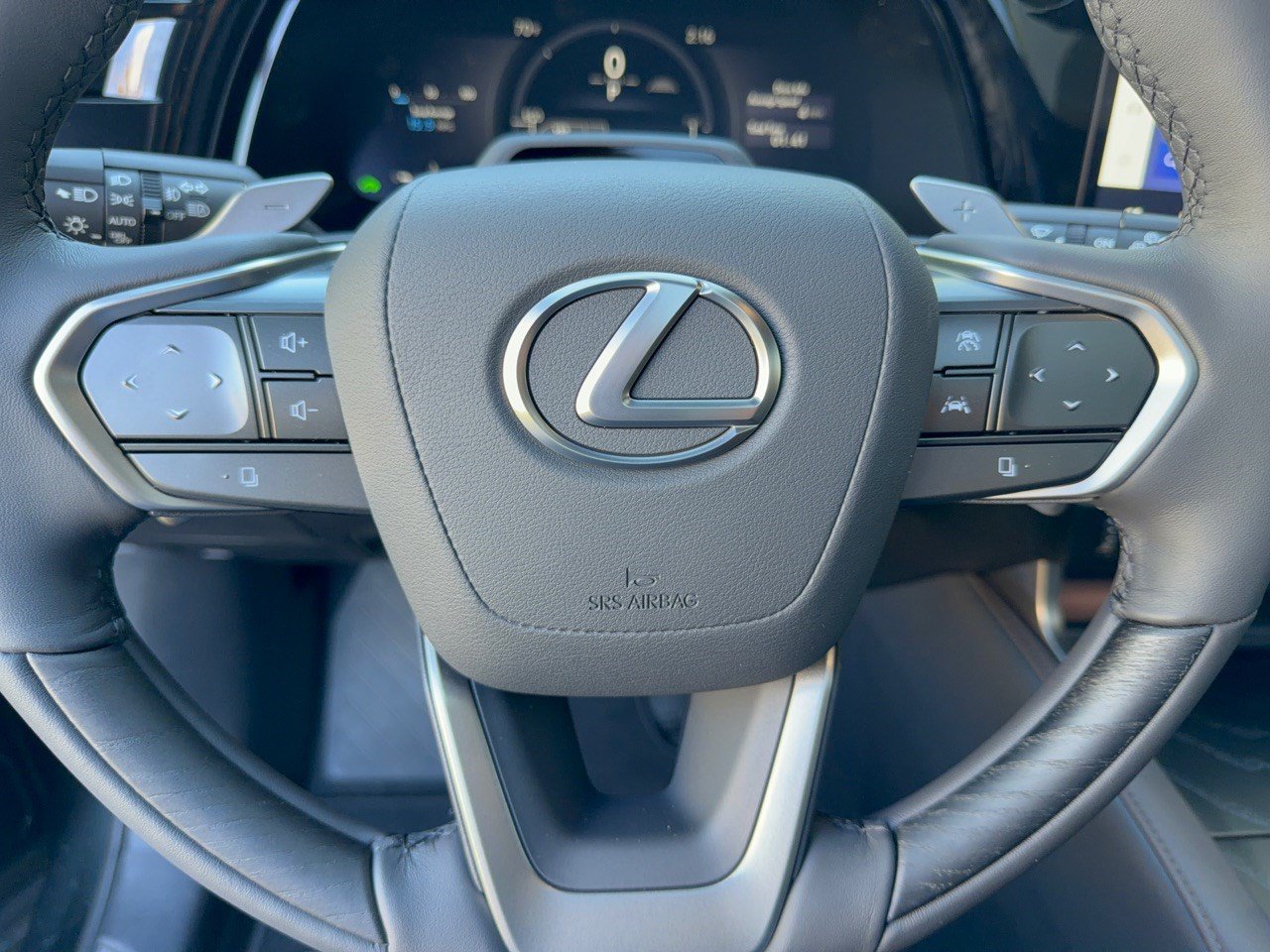 New 2026 Lexus RX 350h AWD/4WD image 10