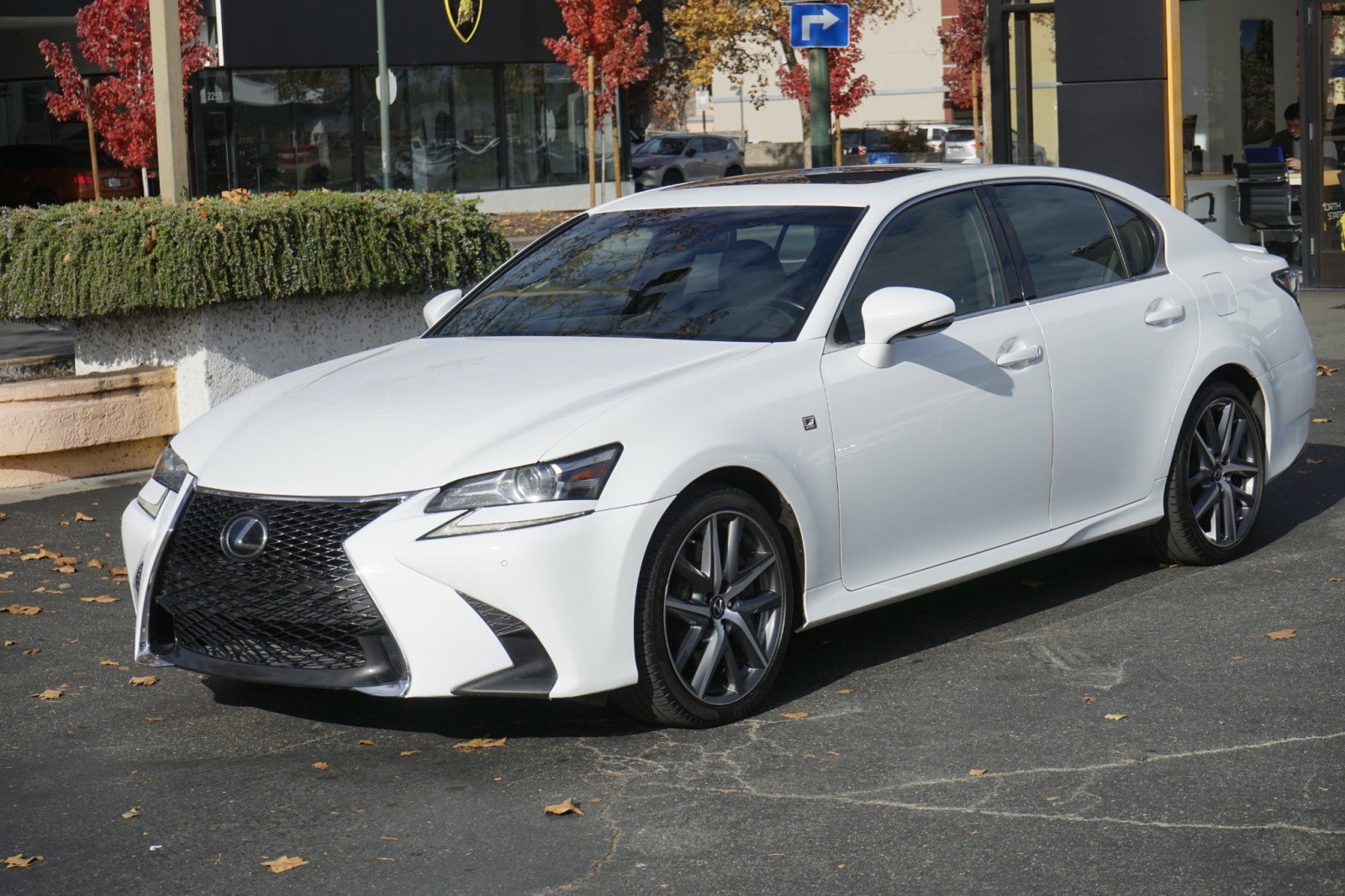 Used 2019 Lexus GS 350 F Sport image 3