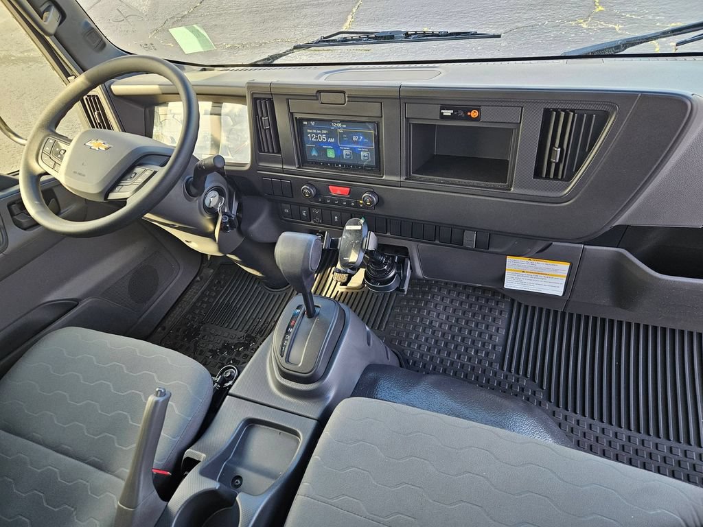 New 2025 Chevrolet Low Cab Forward 4500 XD RWD image 22