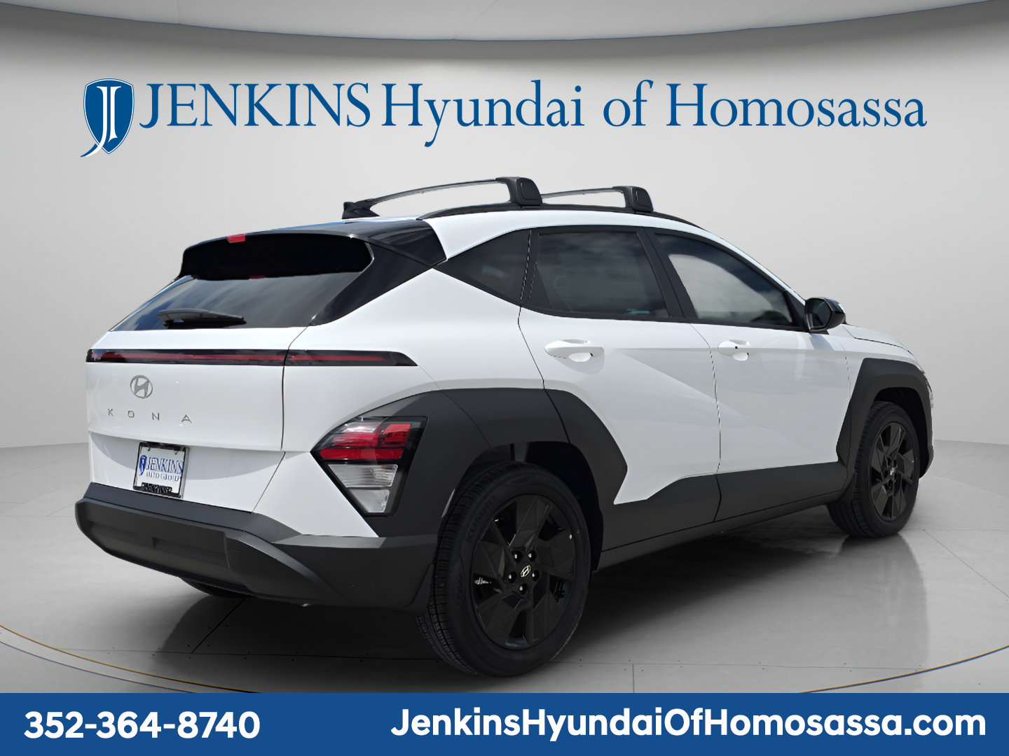 New 2027 Hyundai Kona SEL Sport FWD image 3