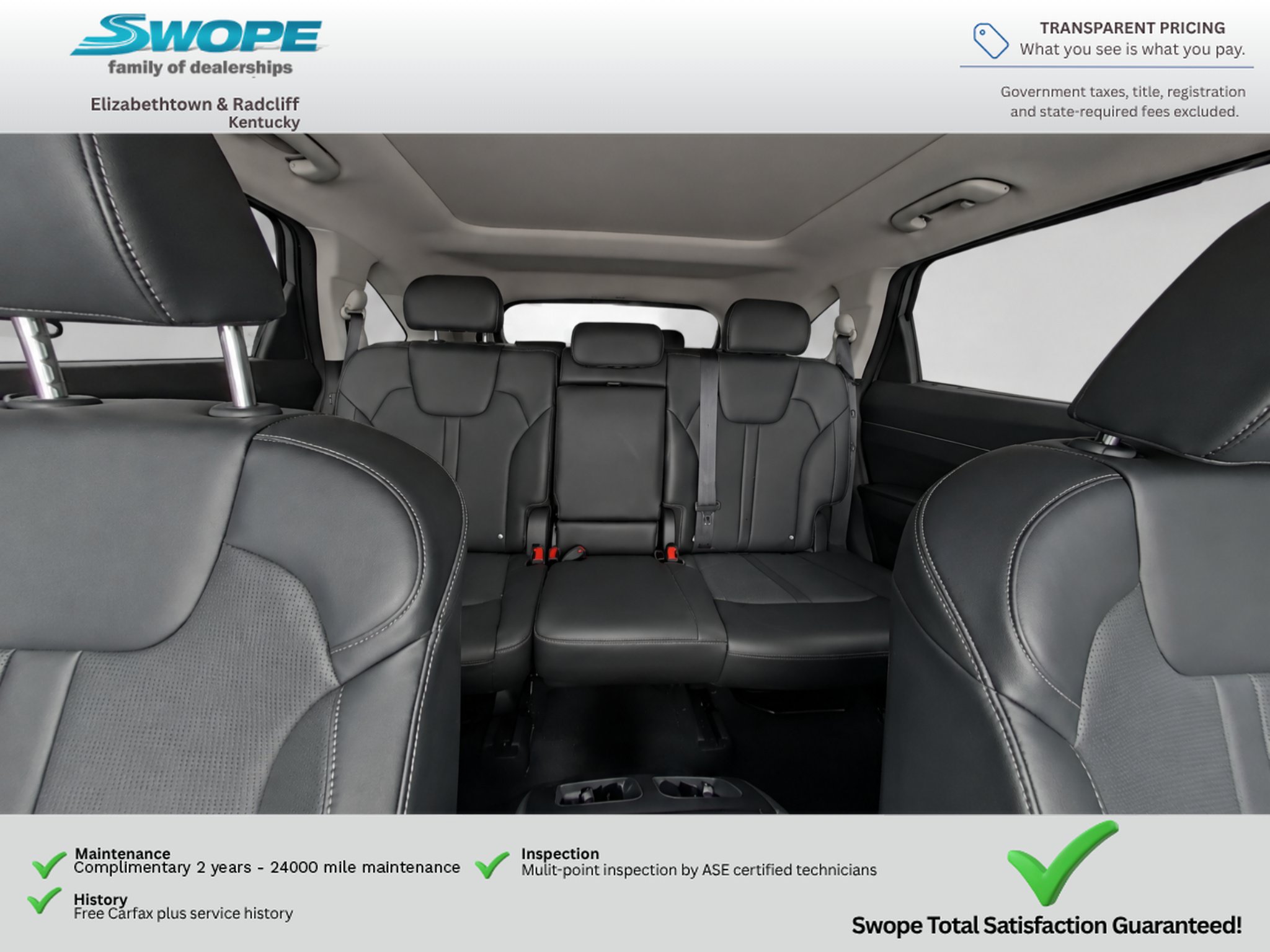 Used 2026 Kia Sorento S w/ S Panoramic Sunroof Package FWD image 9