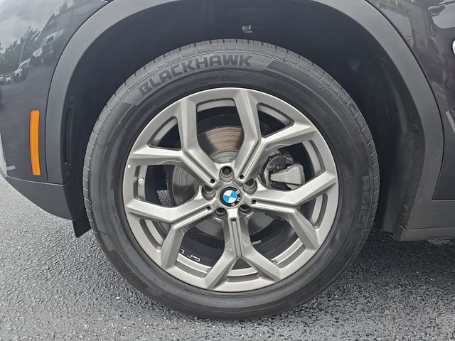 Used 2023 BMW X3 xDrive30i w/ Convenience Package w/ZPA AWD/4WD image 34