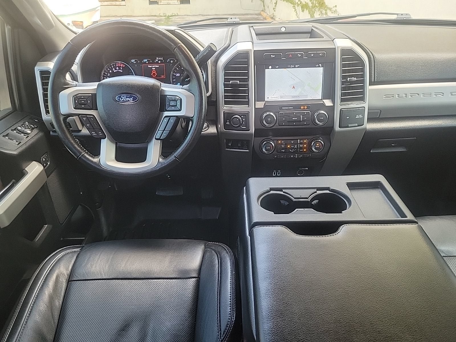 Used 2019 Ford F250 Lariat w/ Lariat Ultimate Package AWD/4WD image 21