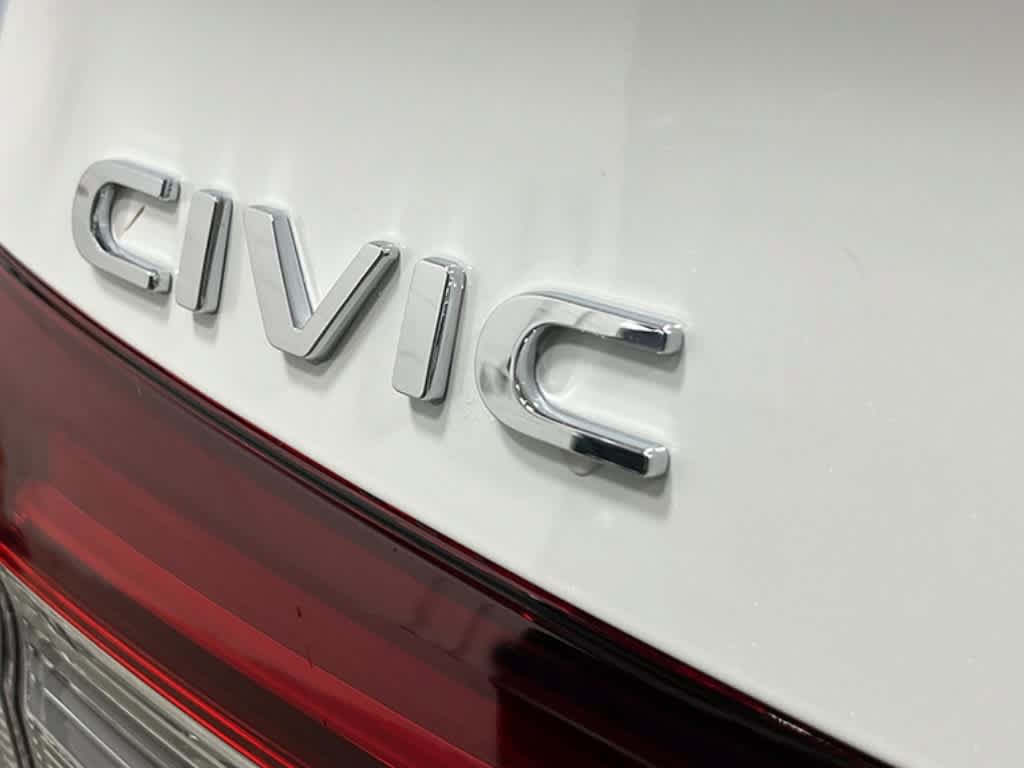 New 2026 Honda Civic Sport image 9