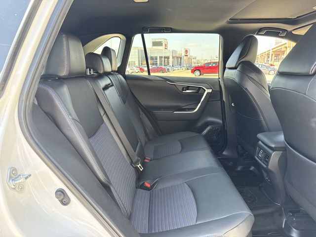 Used 2022 Toyota RAV4 XSE image 32