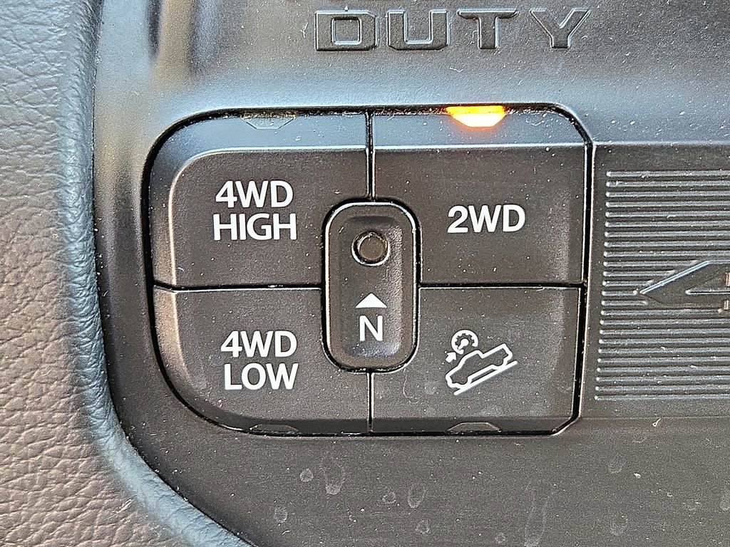 Used 2020 RAM 2500 Big Horn w/ Level 2 Equipment Group image 24