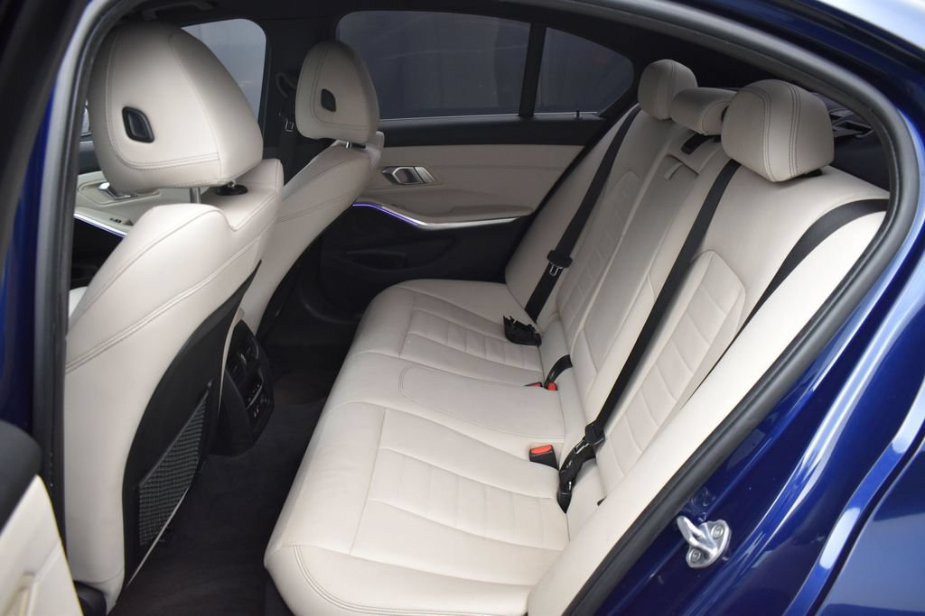 Used 2019 BMW 330i Sedan RWD image 12