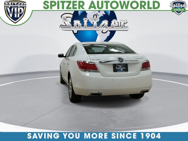 Used 2013 Buick LaCrosse Leather FWD image 8