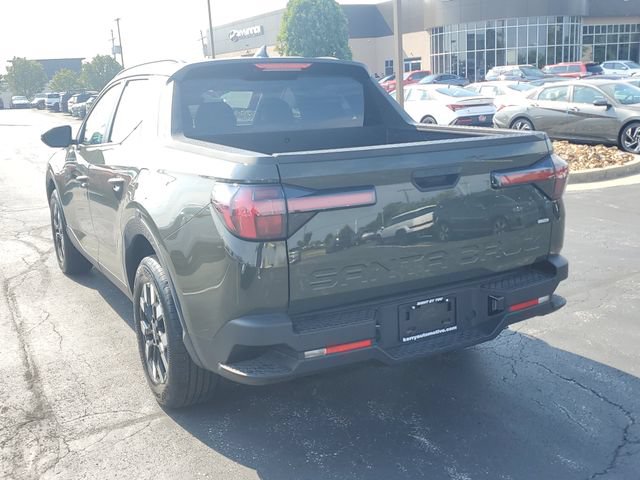 Certified 2026 Hyundai Santa Cruz SEL AWD/4WD image 3