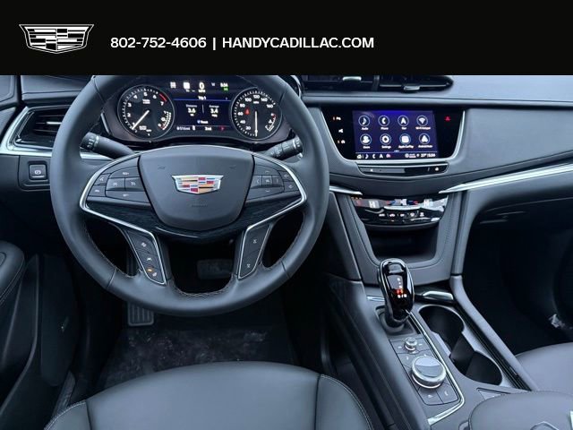 New 2026 Cadillac XT5 Premium Luxury w/ LPO, Floor Liner Package image 15