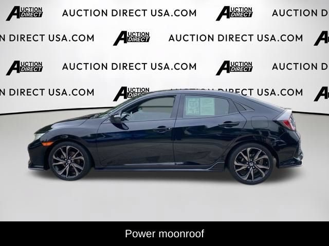 Used 2019 Honda Civic Sport Touring image 3