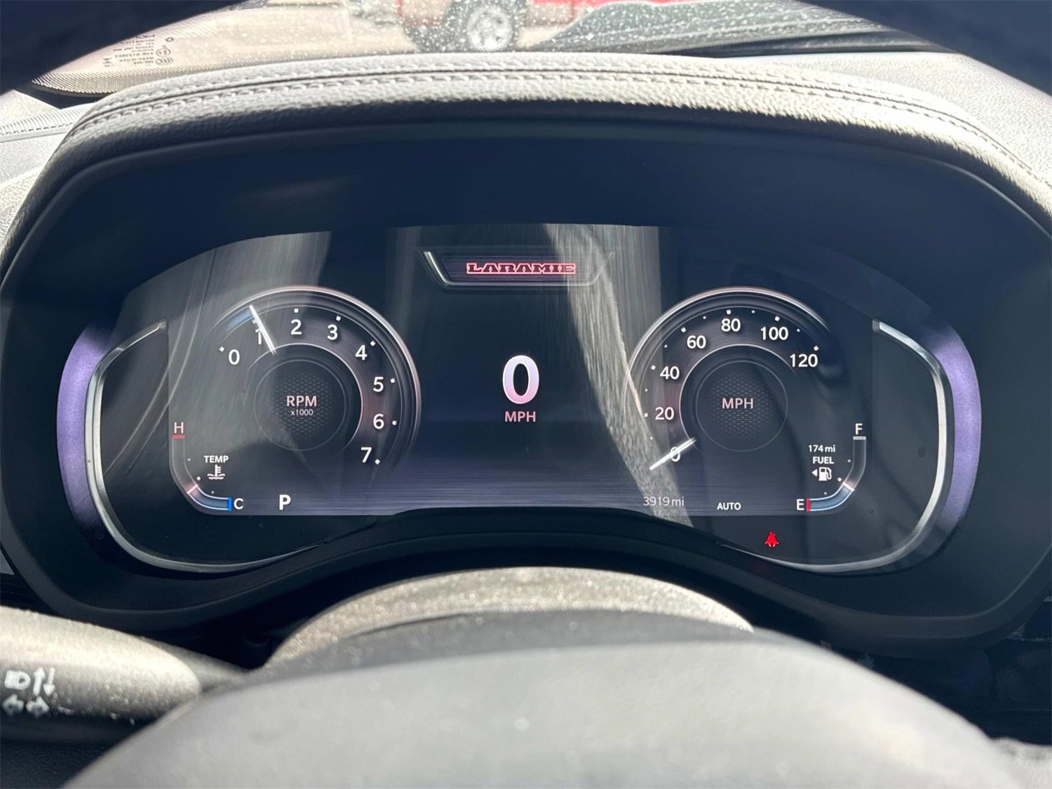 Used 2025 RAM 1500 Laramie w/ Night Edition image 40