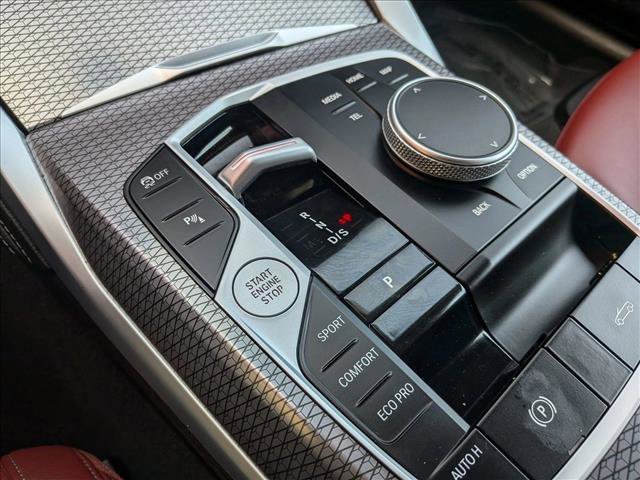 Used 2024 BMW M440i Convertible w/ Shadowloine Package RWD image 12