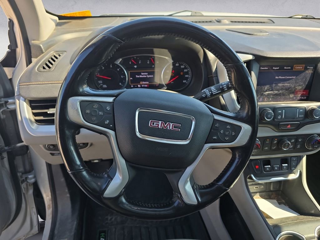Used 2019 GMC Terrain SLT w/ Infotainment Package II FWD image 12