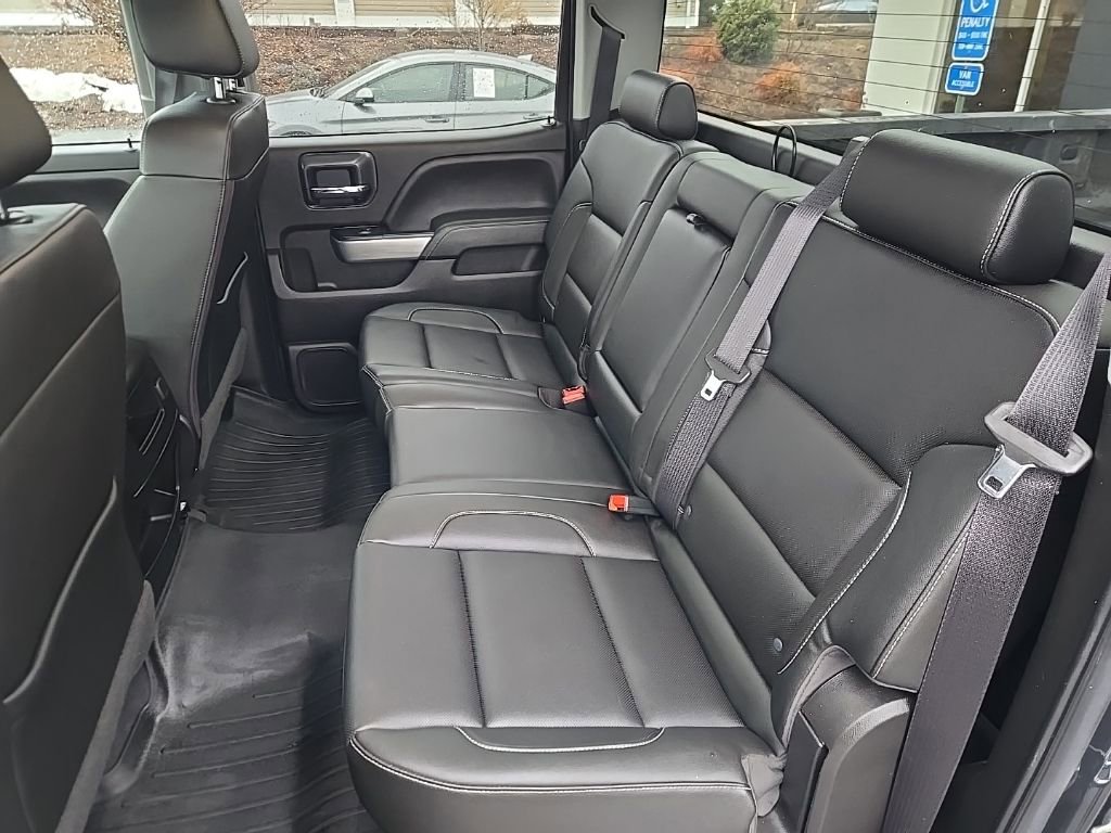 Used 2019 Chevrolet Silverado 3500 LTZ w/ Duramax Plus Package image 43