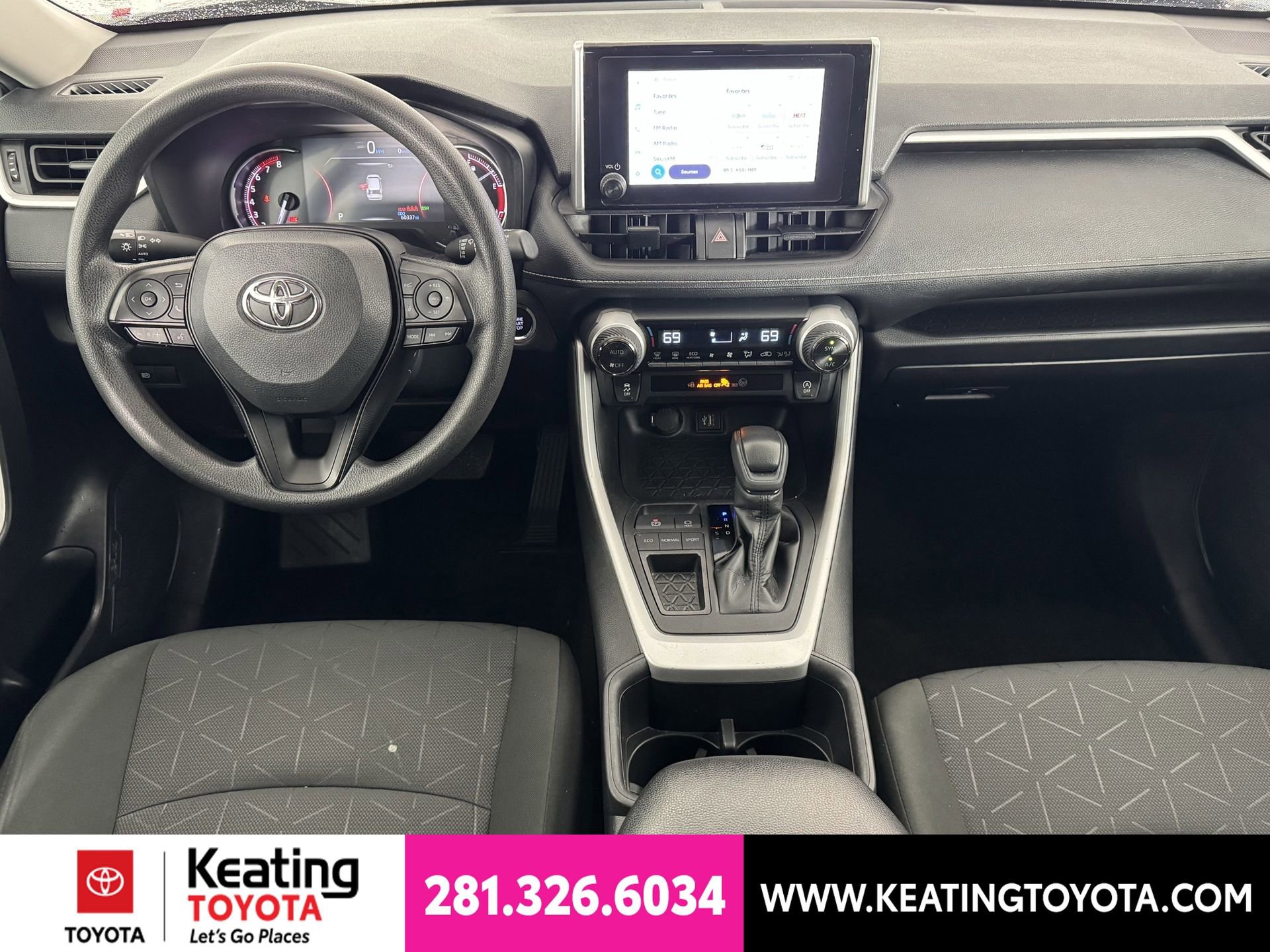 Certified 2024 Toyota RAV4 XLE FWD image 24