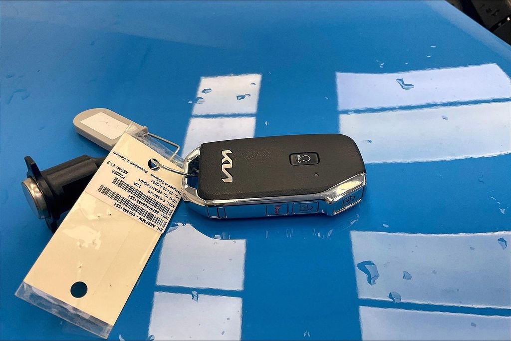 Used 2025 Kia Soul EX FWD image 10