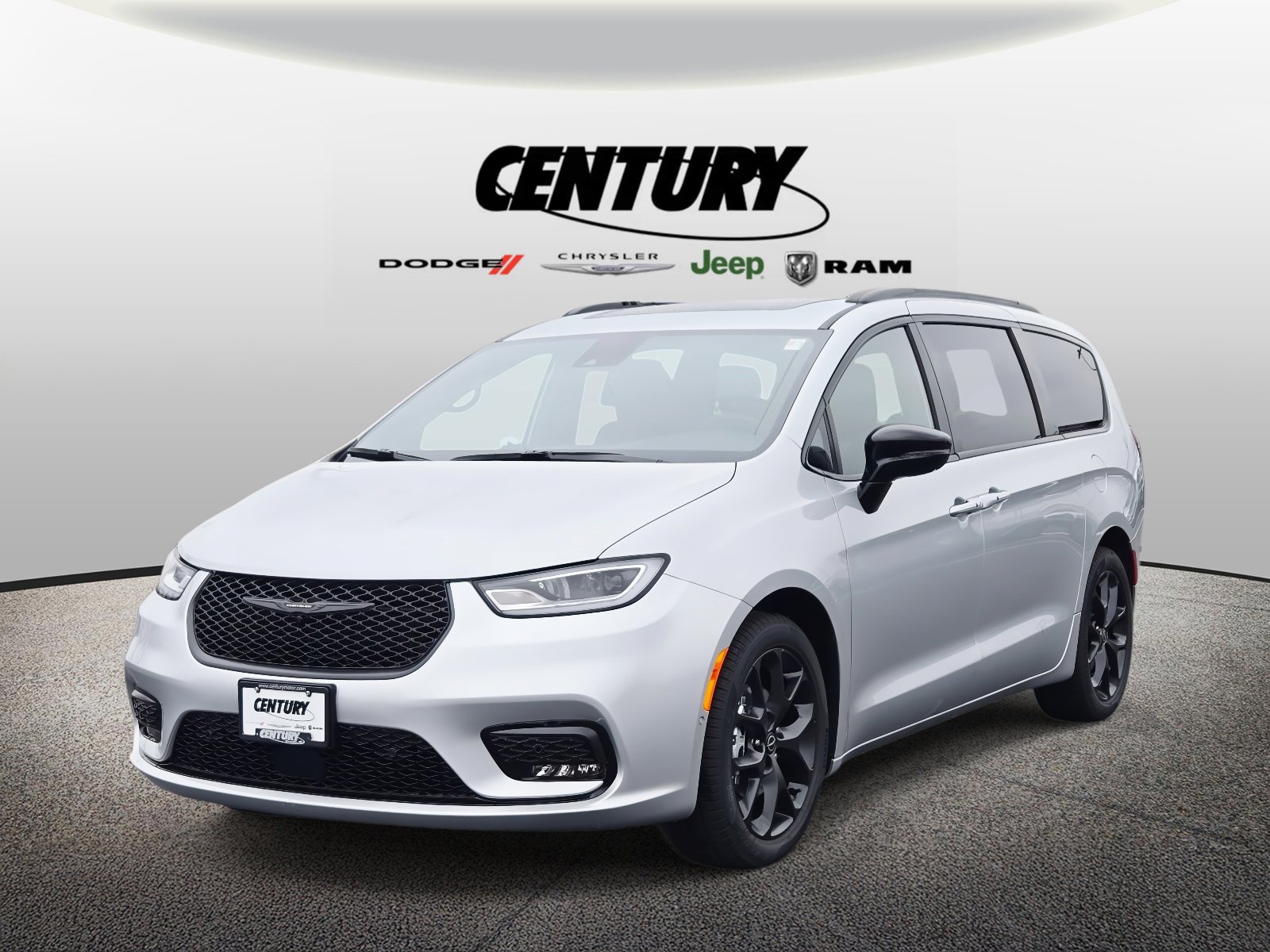 New 2026 Chrysler Pacifica Limited w/ S Appearance Package image 7