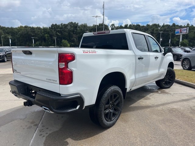 New 2026 Chevrolet Silverado 1500 Custom Trail Boss image 12