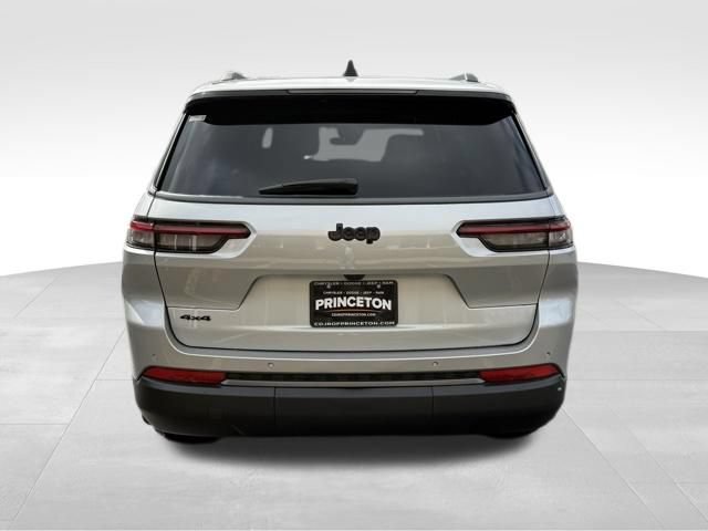 New 2026 Jeep Grand Cherokee L 4WD image 6