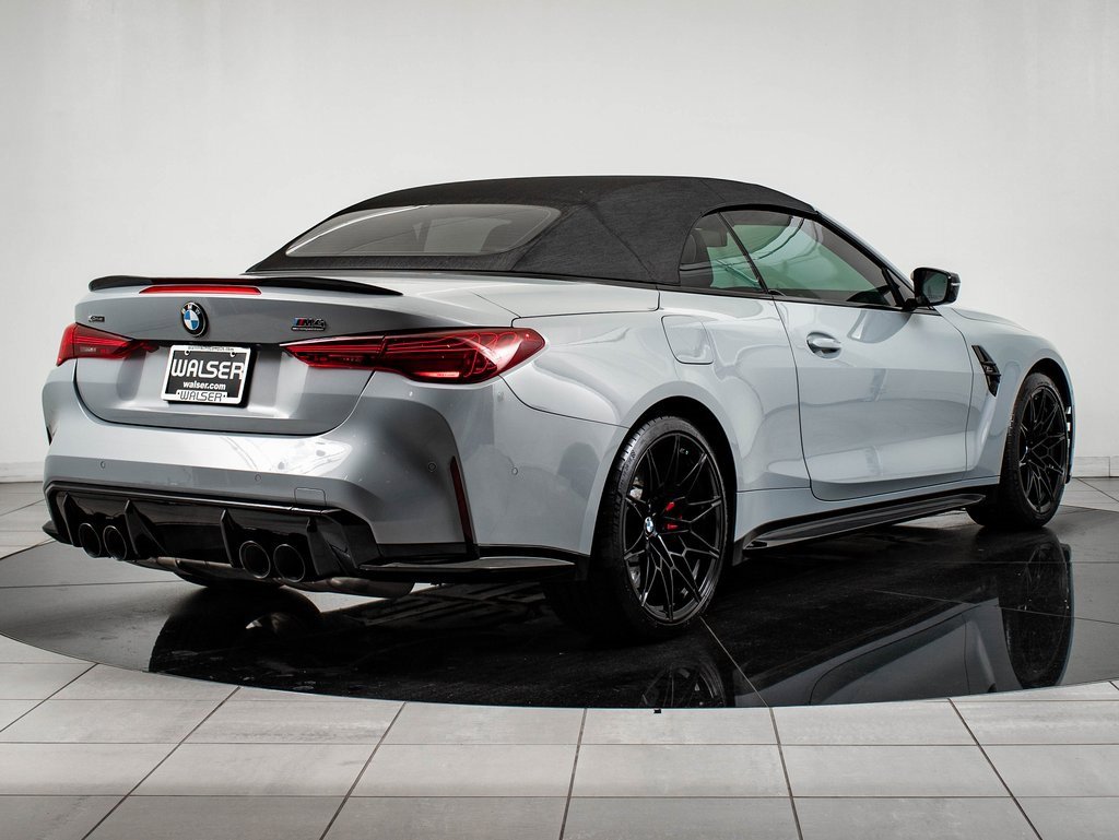 Certified 2026 BMW M4 xDrive Competition image 8