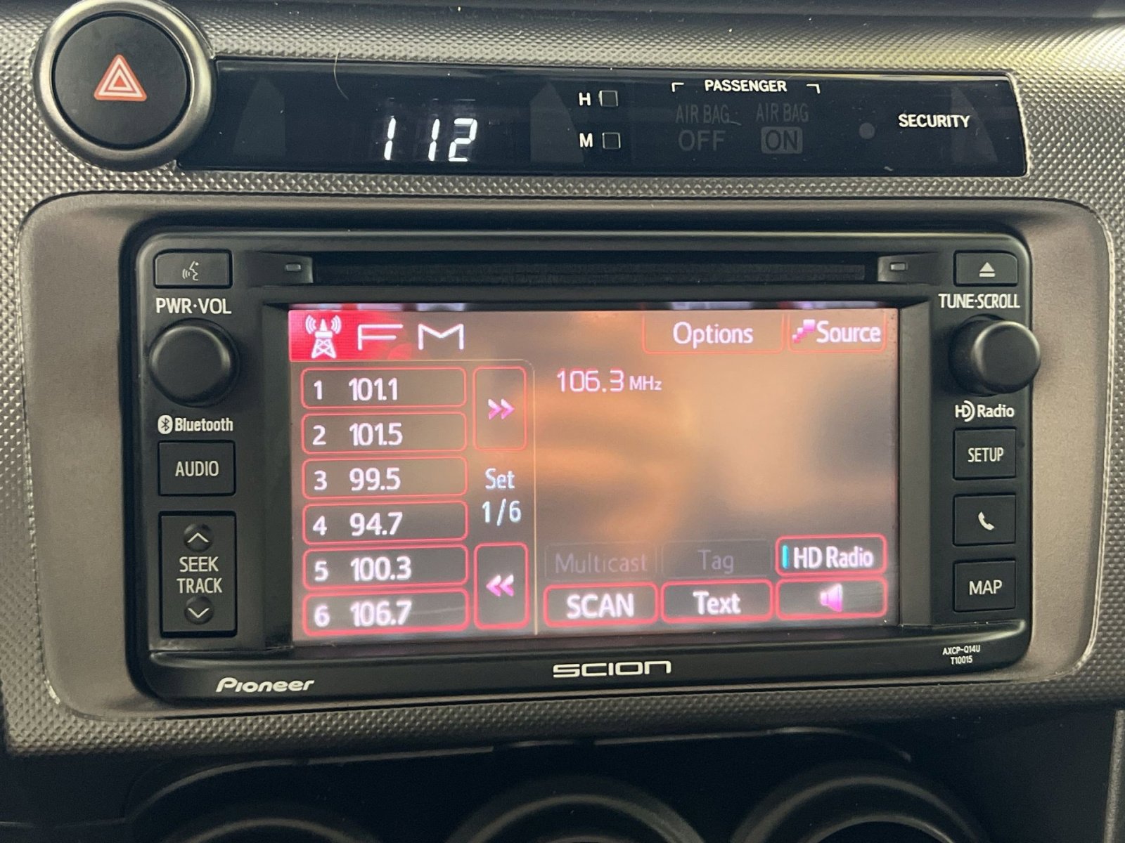 Used 2014 Scion tC image 18