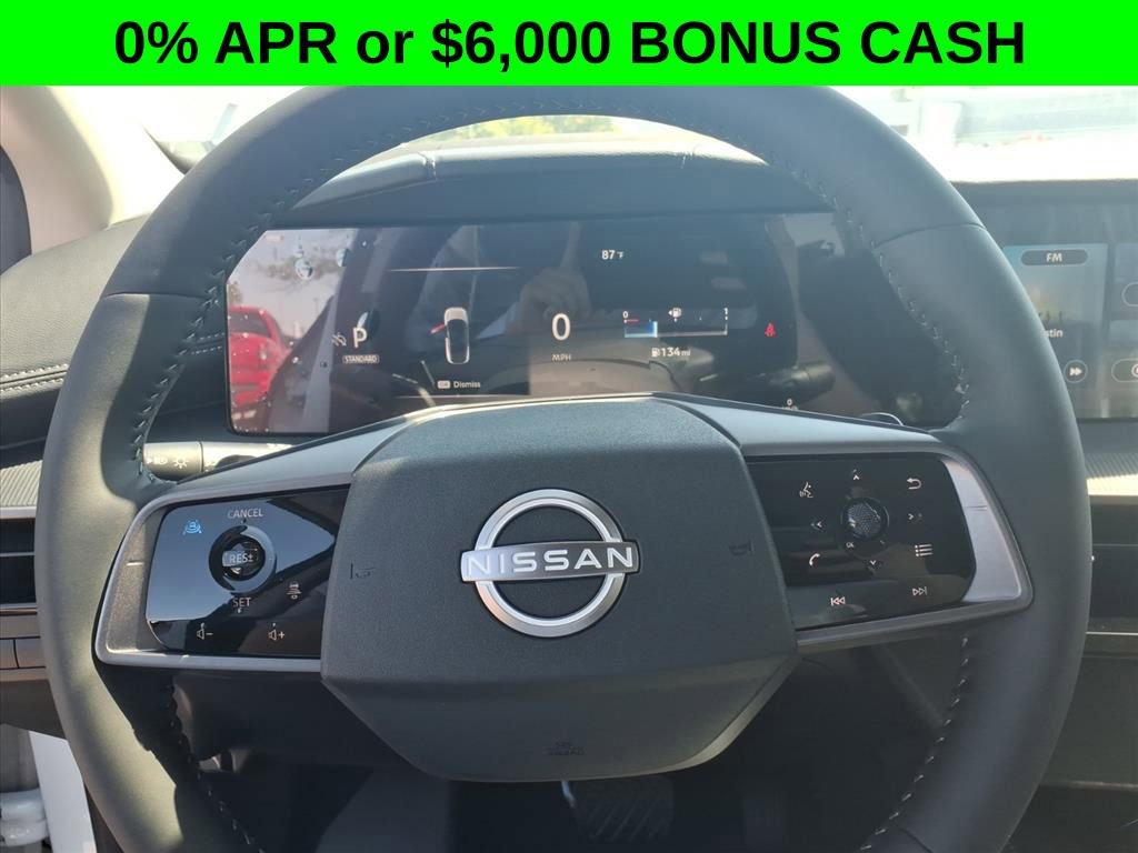 New 2025 Nissan Murano SV w/ Cargo Package AWD/4WD image 20