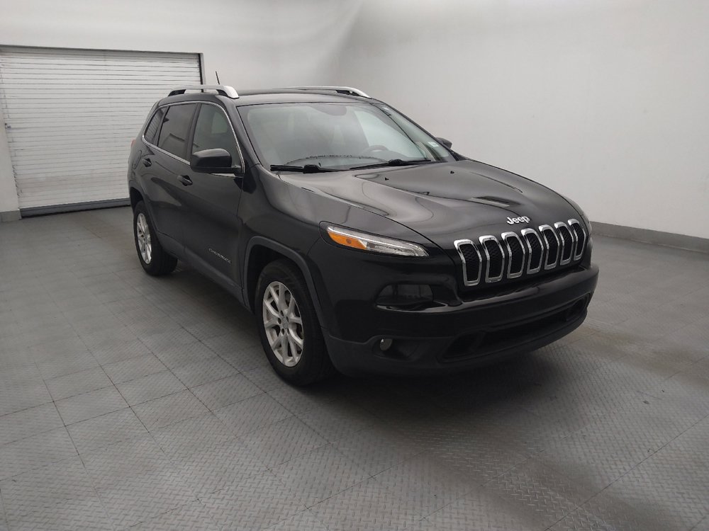Used 2015 Jeep Cherokee Latitude FWD image 13
