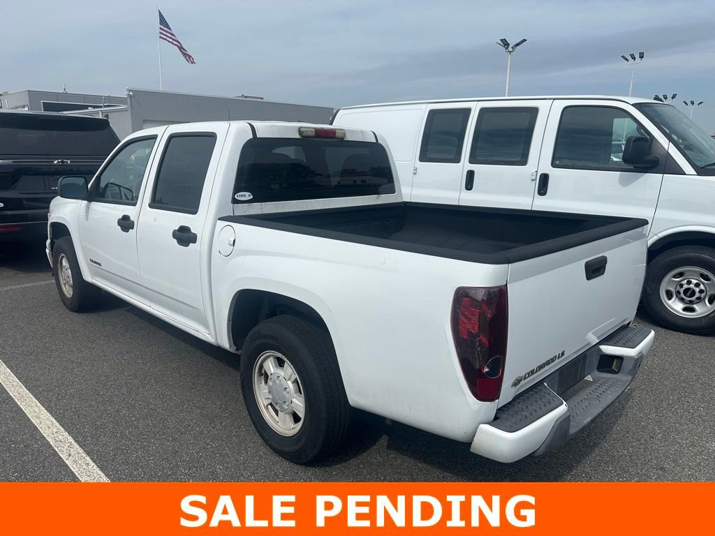 Used 2004 Chevrolet Colorado LS image 3