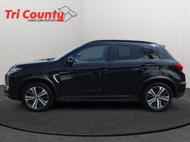 Used 2022 Mitsubishi Outlander Sport GT AWD/4WD image 5
