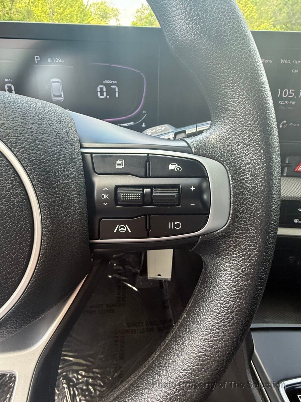 Used 2023 Kia Sportage LX FWD image 25