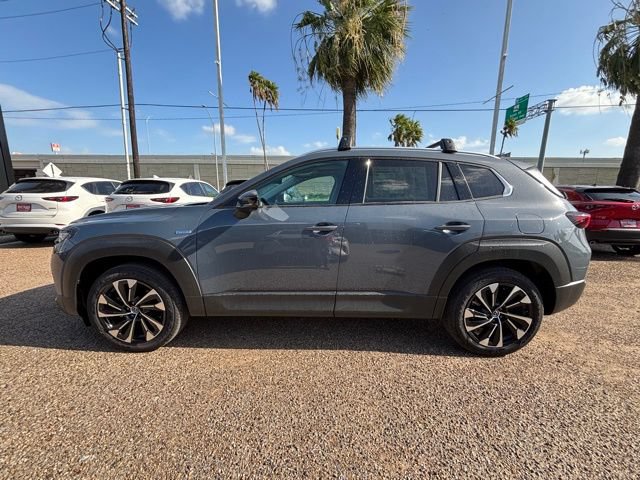 New 2025 MAZDA CX-50 2.5 Hybrid w/ Weather Package AWD/4WD image 4