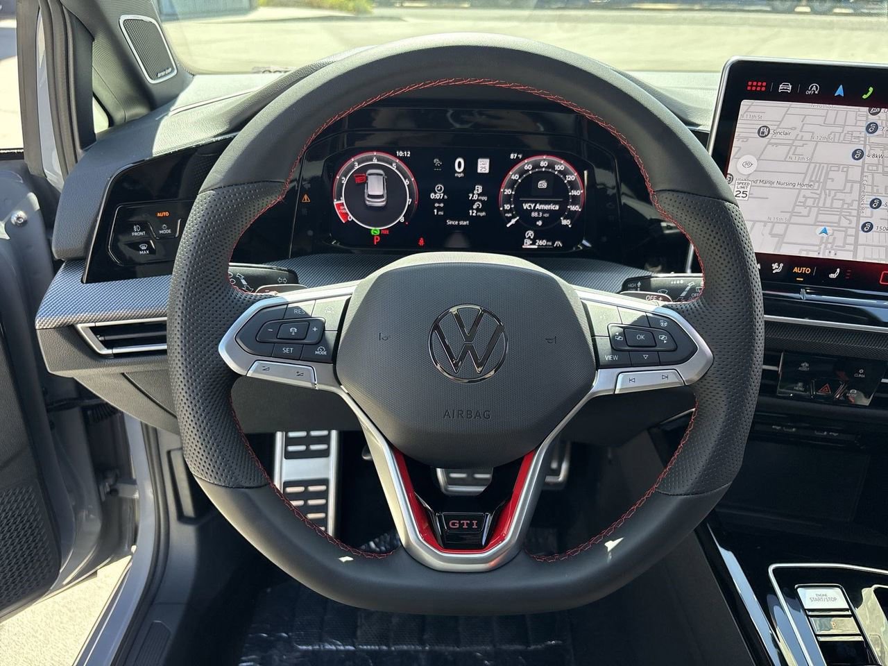 New 2026 Volkswagen GTI SE FWD image 19